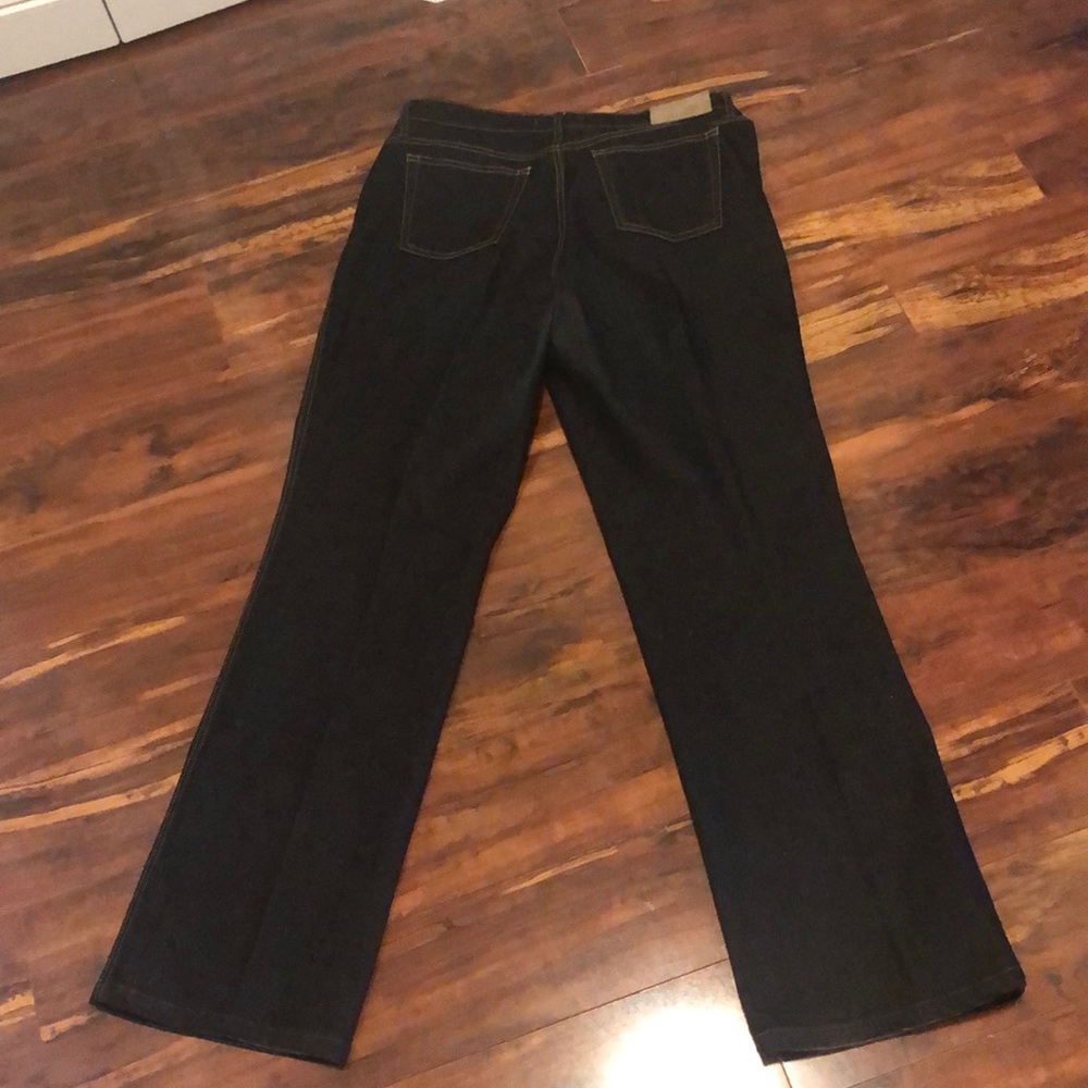 Black Cambio Jeans - Picture 4 of 6